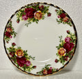 Royal Albert Old Country Roses Bread and Butter Plate 6 1/4"0