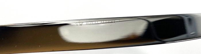 Royal Albert Old Country Roses New French Hollow Knife 10" Stainless Flatware1