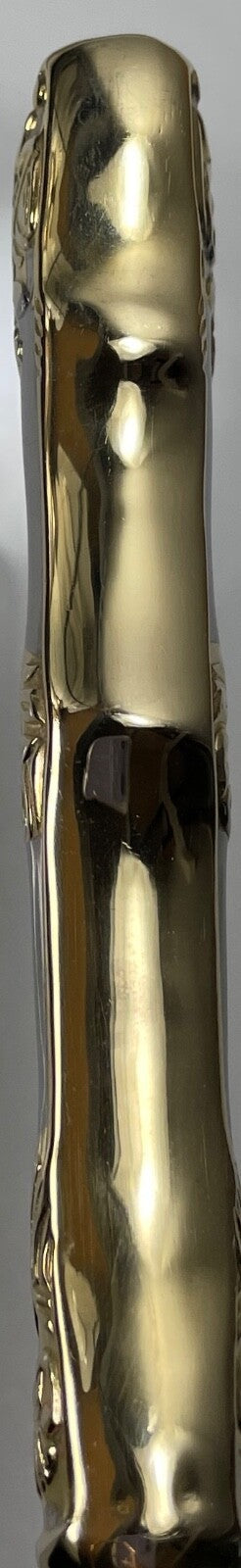 Royal Albert Old Country Roses New French Hollow Knife 10" Stainless Flatware3