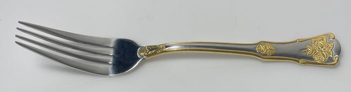 Royal Albert Old Country Roses Salad Fork 7 1/8" Stainless0