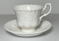 Royal Albert Old English Garden Cup and Saucer Set0