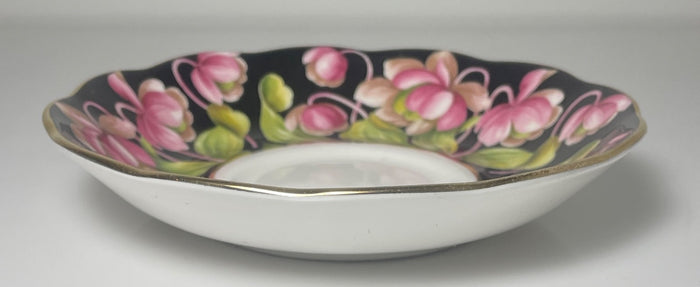 Royal Albert Provincial Flowers Pitcher Plant Saucer 5 1/2"1