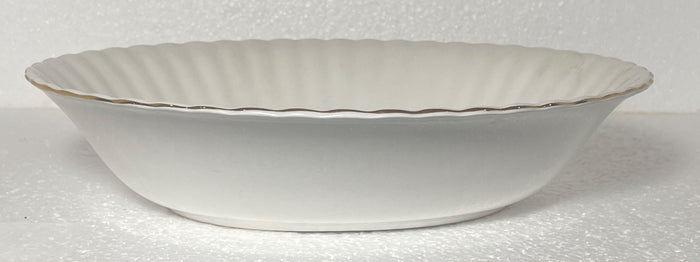 Royal Albert Val D'Or Oval Vegetable Bowl 9"0