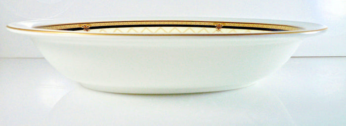 Royal Doulton Baroness Oval Vegetable Bowl 10 3/4" Bone China1
