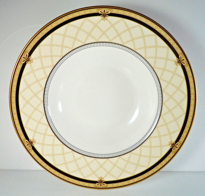 Royal Doulton Baroness Soup Bowl Rimmed 8 1/4"0