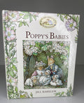 Royal Doulton Brambly Hedge Poppy's Babies Hardcover Book0