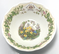Royal Doulton Brambly Hedge Spring Coupe Cereal Bowl 6 1/4" Factory Second0