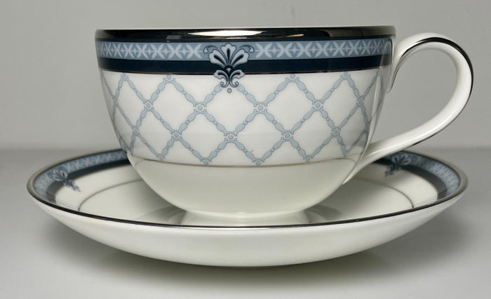 Royal Doulton Countess Cup and Saucer Set0