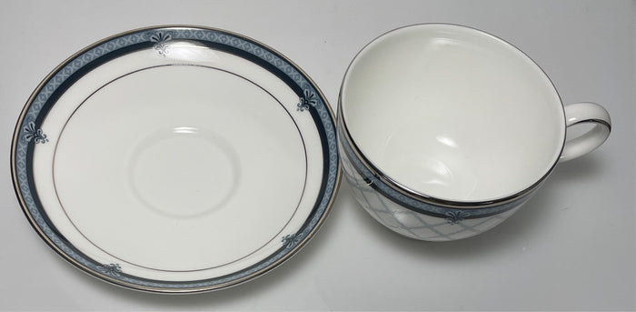 Royal Doulton Countess Cup and Saucer Set3