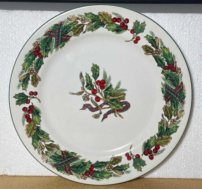 Royal Gallery Garland Chop Plate Round Platter 12 1/4"0