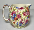 Royal Winton Mayfair Countess Creamer 3 1/2" Chintz0