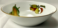 Royal Worcester Evesham Gold Coupe Soup Cereal Bowl 6 5/8"0