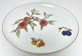 Royal Worcester Evesham Gold Oval Platter 15"0
