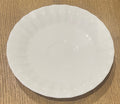 Royal Worcester Warmstry White Saucer 5 7/8"0