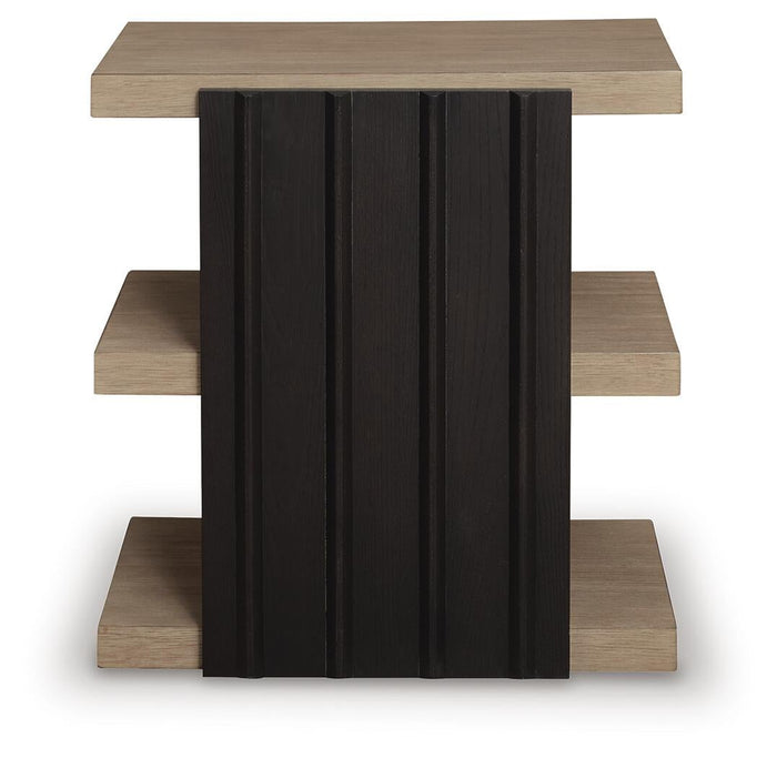 Rylandyn Rectangular End Table