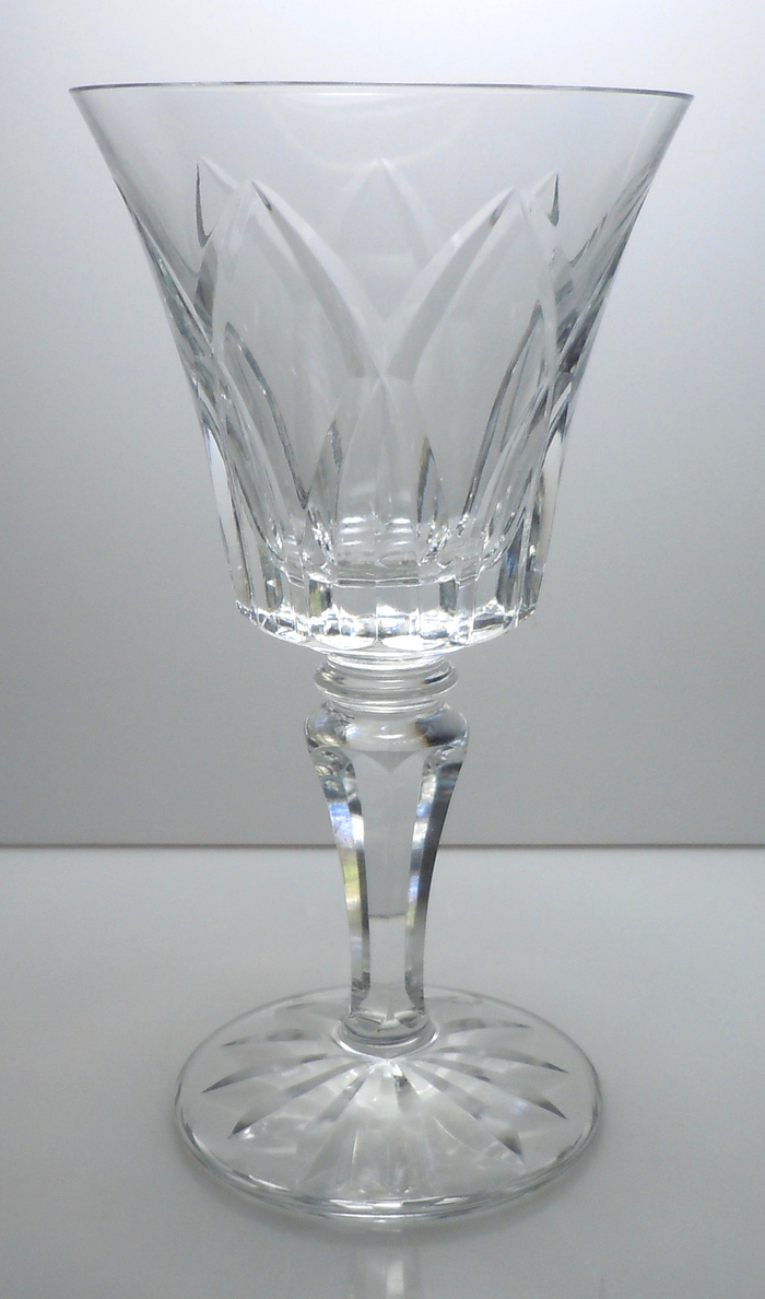 Saint Louis Camargue Burgundy Wine 6"0