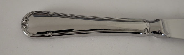 Sant Andrea Donizetti Knife 9 1/2" Stainless Flatware1