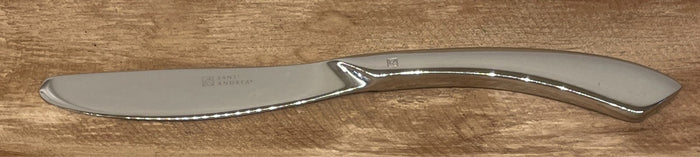 Sant Andrea Reflections Stainless Flatware Butter Knife 6 7/8"0