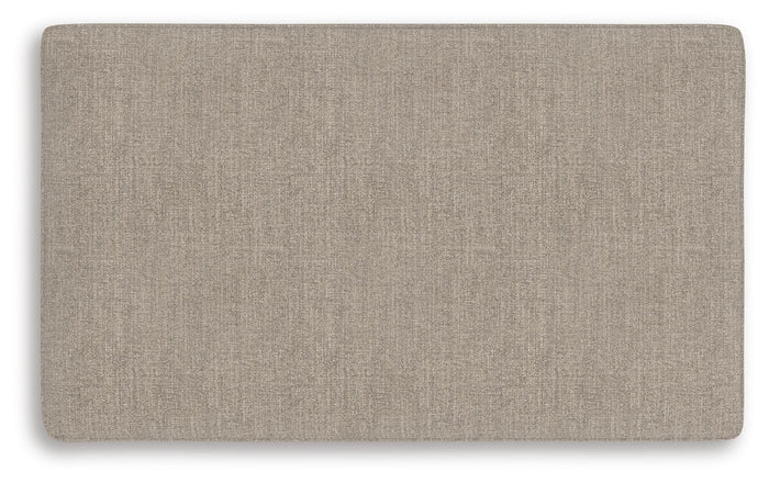 Sararose Ottoman