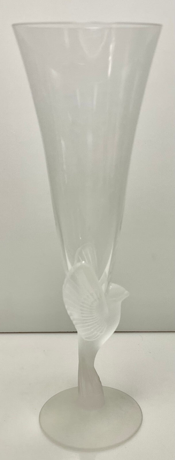 Champagne Fluted 8 7/8"
