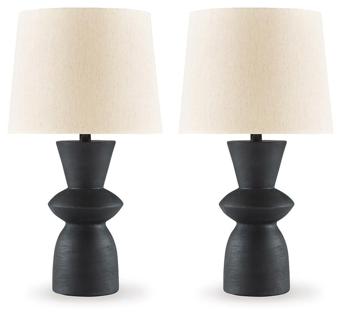 Scarbot Paper Table Lamp (2/CN)