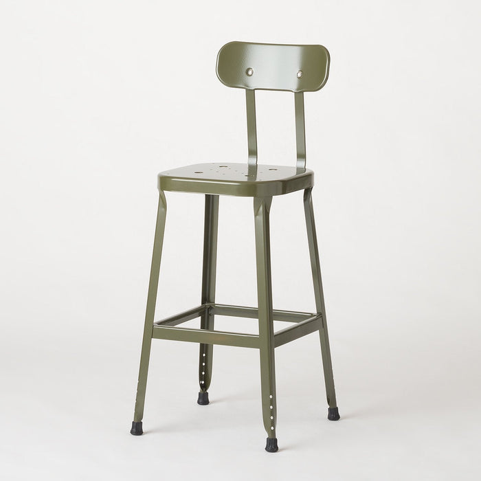 Schoolhouse Utility Stool 26"