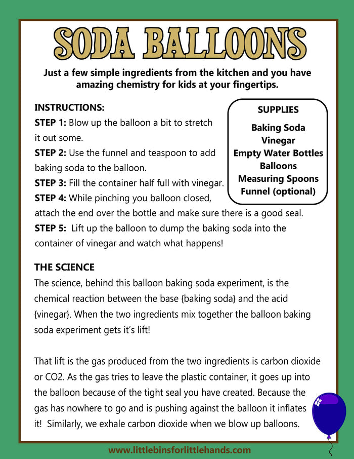 Science Camp Week: Classic STEM!