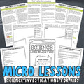 Science Fast Facts for Kids: Critical Thinking Micro Lessons