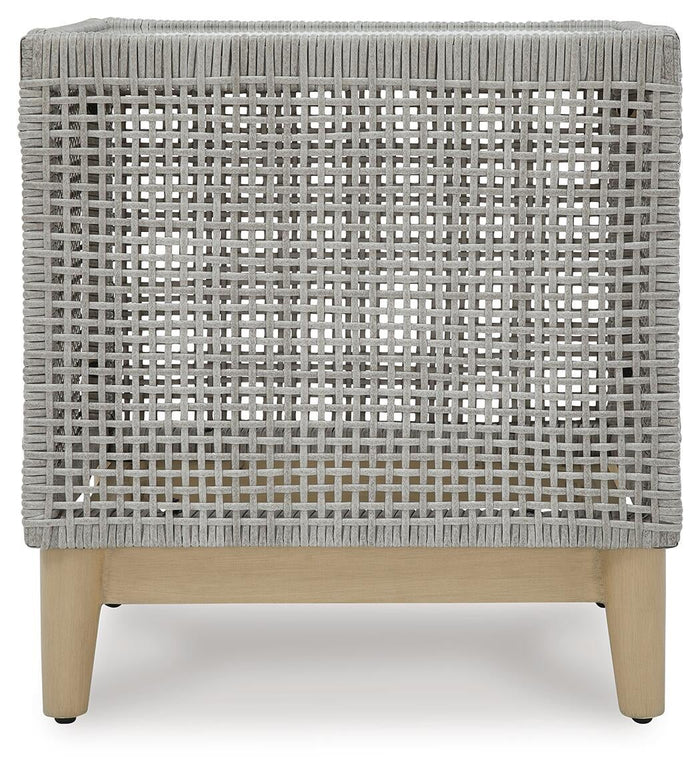 Seton Creek Square End Table