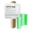 Shnuggle Better Bag Diaper Pail Liners-2pk