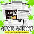 Slime Science Labs Pack