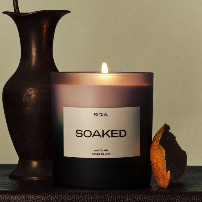 SOAKED Candle
