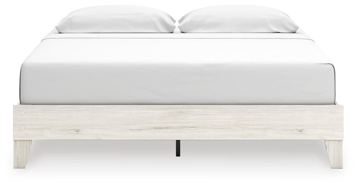 Socalle King Platform Bed