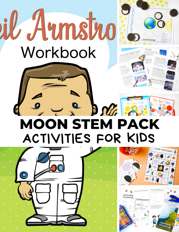 Space STEM Pack