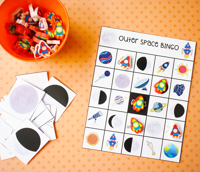 Space STEM Pack