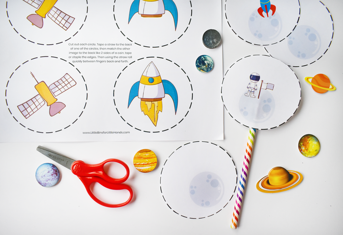Space STEM Pack