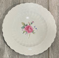Spode Billingsley Rose Dinner Plate 10 5/8"0
