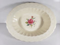 Spode Billingsley Rose Pink Oval Vegetable Bowl 10 1/4"0