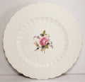 Spode Billingsley Rose Salad Plate 7 7/8"0