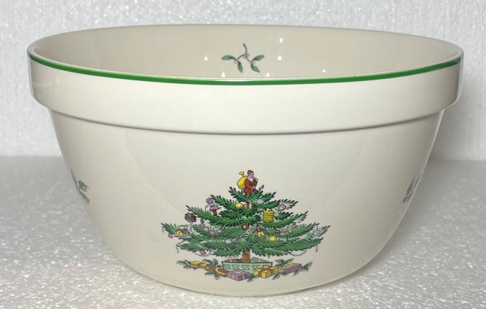Spode Christmas Tree 8" Round Serving Bowl0