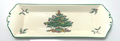 Spode Christmas Tree 9" Rectangular Tray0
