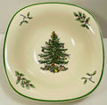 Spode Christmas Tree Individual Dip Dish 5"0