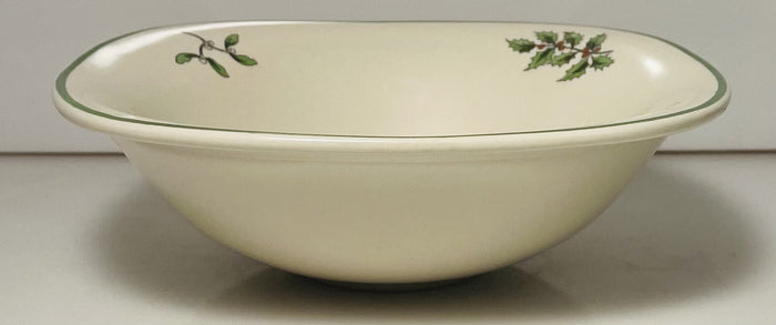 Spode Christmas Tree Individual Dip Dish 5"1