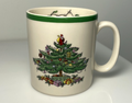 Spode Christmas Tree Mug 3 3/8"0