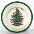 Spode Christmas Tree Salad Plate 7 3/4"0