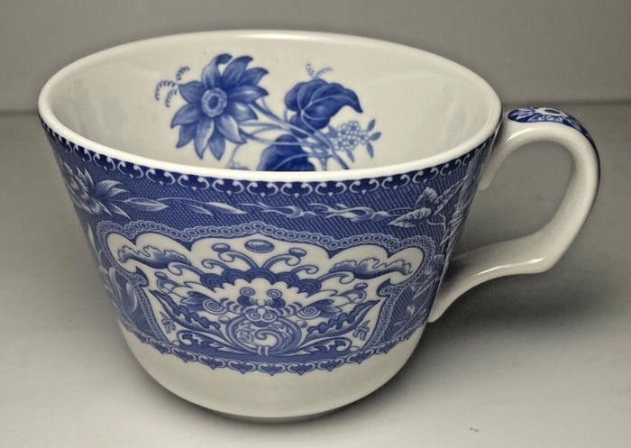 Spode Georgian Collection Floral Cup Only 2 3/4"0