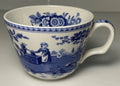 Spode Georgian Collection Girl at Well Cup Only 2 3/4"0