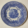 Spode Victorian Collection Continental View Dinner Plate 10 1/2"0