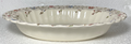 Spode Wicker Dale Oval Vegetable Bowl 11 3/4" Crazed0