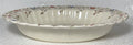 Spode Wicker Dale Oval Vegetable Bowl 9 3/8" Crazed0